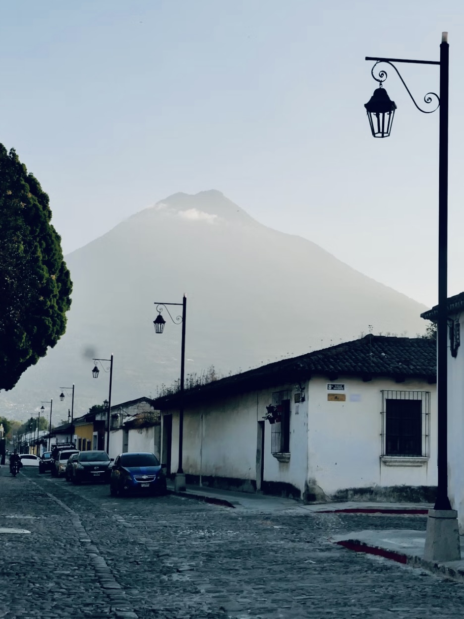 Vuelos a Antigua (GUA)