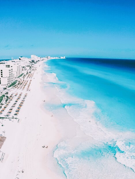 Vuelos a Cancún (CUN)